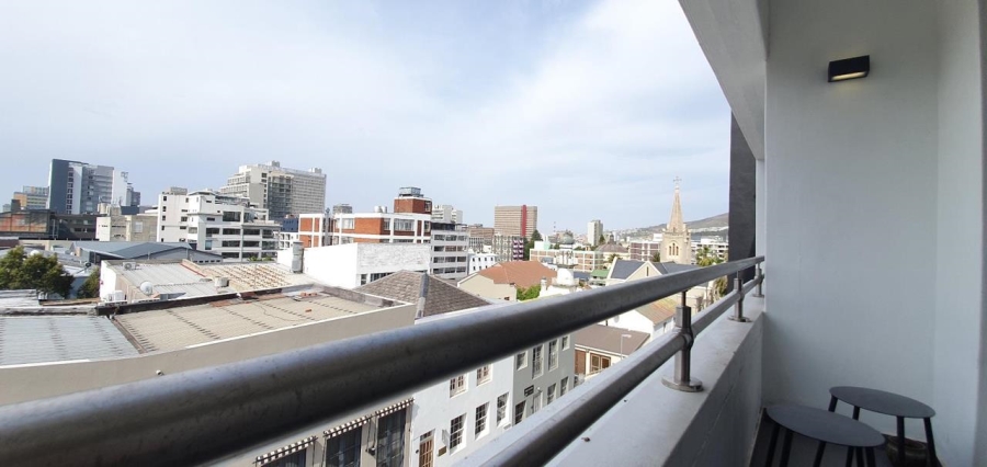 To Let 1 Bedroom Property for Rent in Cape Town City Centre Western Cape